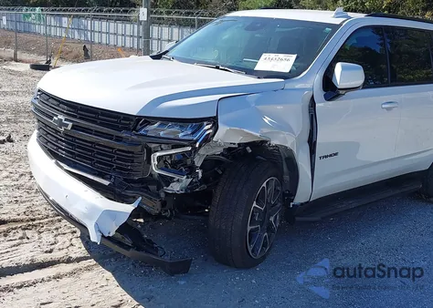 2023 Chevrolet Tahoe 4Wd Rst из США, поврежденный, VIN 1GNSKRKD5PR451039